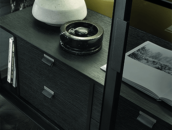 贝格德全铝衣帽间