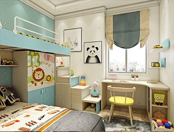 全铝定制丨布雷斯全屋空间