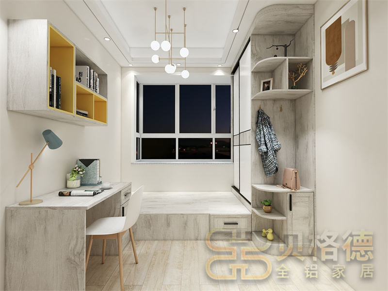 为什么全铝家居在儿童房装修领域备受关注？